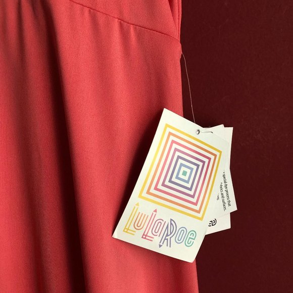 Lula Roe "Olivia" Skirt - Picture 4 of 10